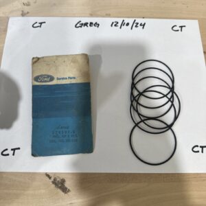 Ford O-Ring Part #378391-5