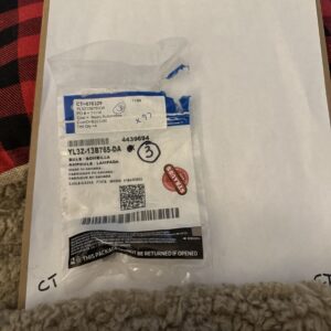 Ford OEM NOS YL3Z-13B765-DA Instrument Panel Bulbs 3x 2006-2008 Lincoln Mark LT