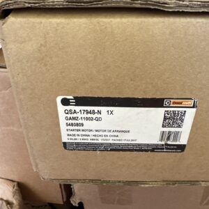 Ford OEM Omnicraft Starter Motor Genuine Ford Was-17948-n