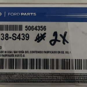 Ford OEM Rear Shackle Bolt W715138-S439 Super Duty 2017-2019 Qty: 2