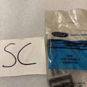 Ford OEM Three Wire Alternator Harness E7FZ-10A568-A