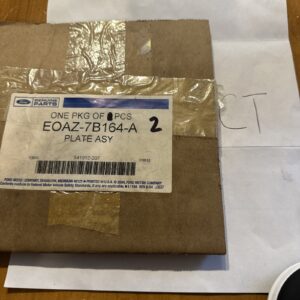 Ford OEM Transmission Clutch Plates E0AZ-7B164-A Pack of (2) SK3056 DS472 B2