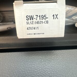 Ford Super Duty F150 Expedition Overhead Console Moon Sun Roof Switch OEM NEW