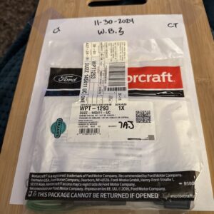 Ford Throttle Position Sensor Connector Motorcraft WPT-1293