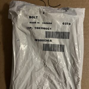 Ford -W300534-A Hardware - Miscellaneous **SOLD INDIVIDUALLY**