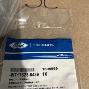 Ford -W717623-S439 Screw W717623S439