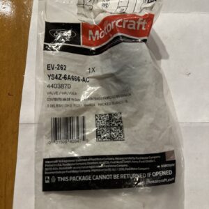 Ford YS4Z-6A666-AC Genuine Valve Assembly