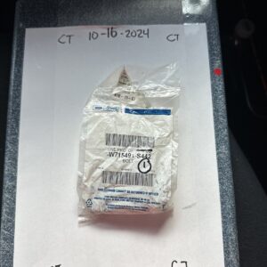 Ford factory original hardware bolts 1 pack W715491-S442 brand new in package