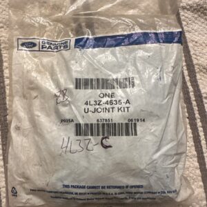 Ford stake-in NOS U-Joint complete kit. 4L3Z-4635-A