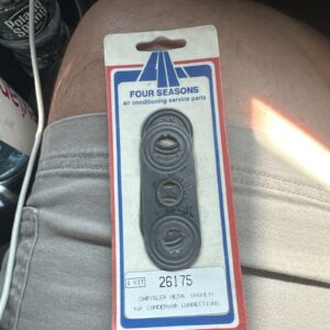 Four Season 26175 Chrysler Metal Gasket For Condensing Connections