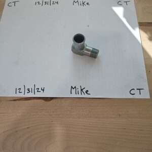 Four Seasons 84775 90 Degree Heater Fitting