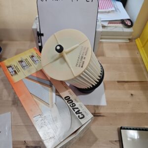 Fram Air Filter Fram CA7600