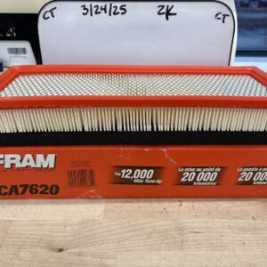 Fram CA7620 Extra Guard Engine Air Filter fits 94-02 Dodge Ram