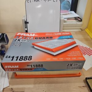 Fram Extra Guard CA11888 Air - Flexible Panel Air Filter