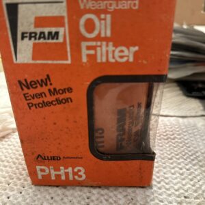 Fram Extra Guard PH13 Oil Filter 64-65 Pontiac Chevy 67-67 Corvette 70-88 GMC