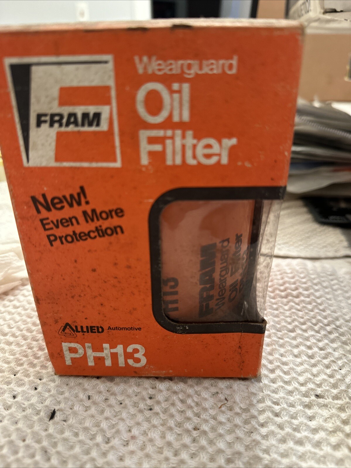 Fram Extra Guard PH13 Oil Filter 64-65 Pontiac Chevy 67-67 Corvette 70-88 GMC