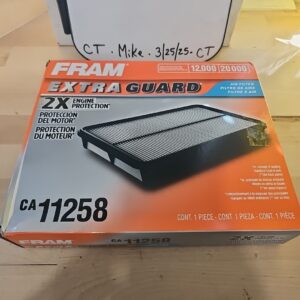 Fram Ultra Guard Premium Air Filter 11258