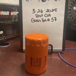 Fram Wearguard oil Filter PH3535 Chevrolet Cadillac Buick Oldsmobile Pontiac New