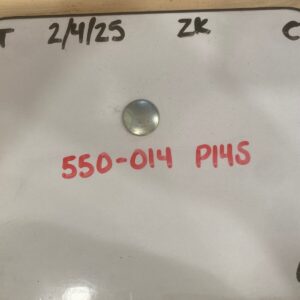 Freeze Plug Expansion Plug  Dorman  550-014 (Single)