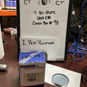 Freeze Plug Expansion Plug Pioneer EPS74