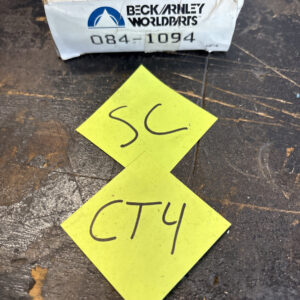 Front Disc Brake Hardware Kit Fits Nissan Stanza Sentra & Sentra Diesel 084-1094