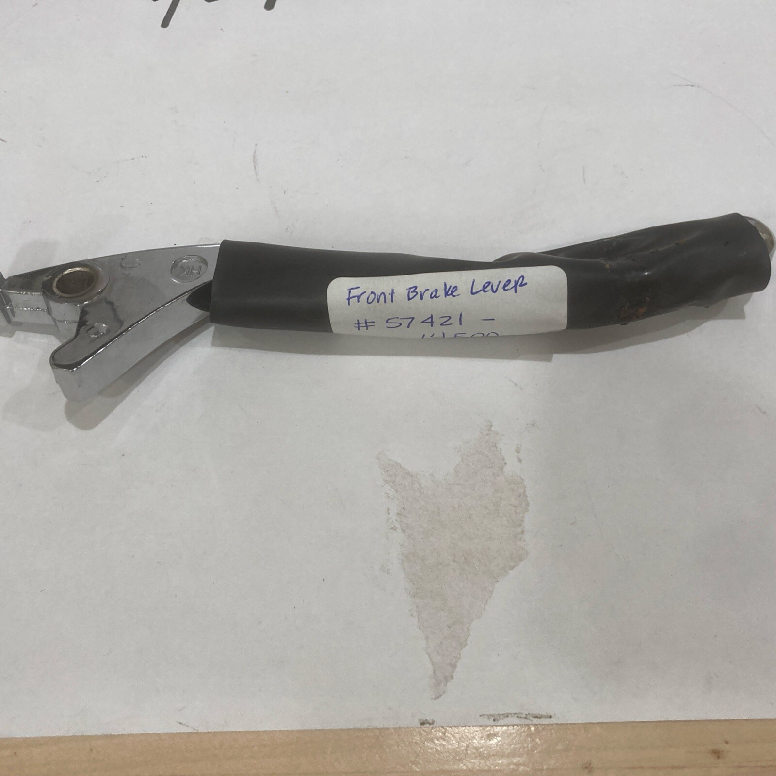 Front Hand Brake Lever 57421-14F00 - Image 4