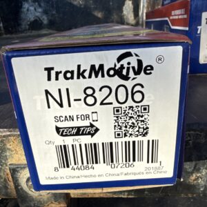 Front Passenger Right CV Axle Shaft Assembly TrakMotive For Murano 2003-2007 AWD