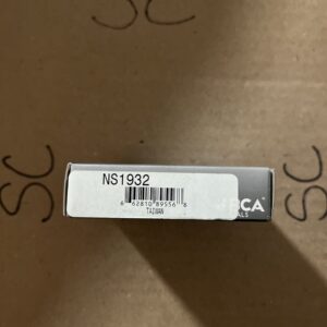 Frt Wheel Seal  BCA Bearing  NS1932