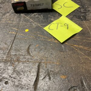 Frt Wheel Seal  National Oil Seals  710467