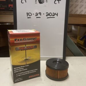 Fuel Filter Pro Gauge CG3862