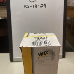 Fuel Filter Wix 33023