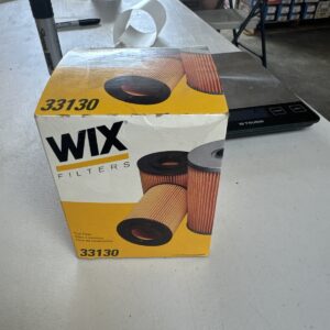 Fuel Filter Wix 33130