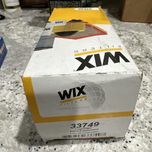 Fuel Filter Wix 33749