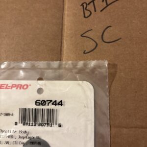 Fuel Injection Throttle Body Mounting Gasket Fel-Pro 60744