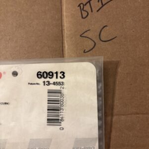 Fuel Injection Throttle Body Mounting Gasket Fel-Pro 60913