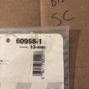 Fuel Injection Throttle Body Mounting Gasket Fel-Pro 60958-1