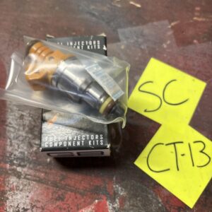 Fuel Injector VIN: L, GAS GB Remanufactured 822-11124