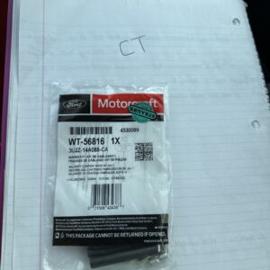 Fuel Pump Connector  Motorcraft  WT56816
