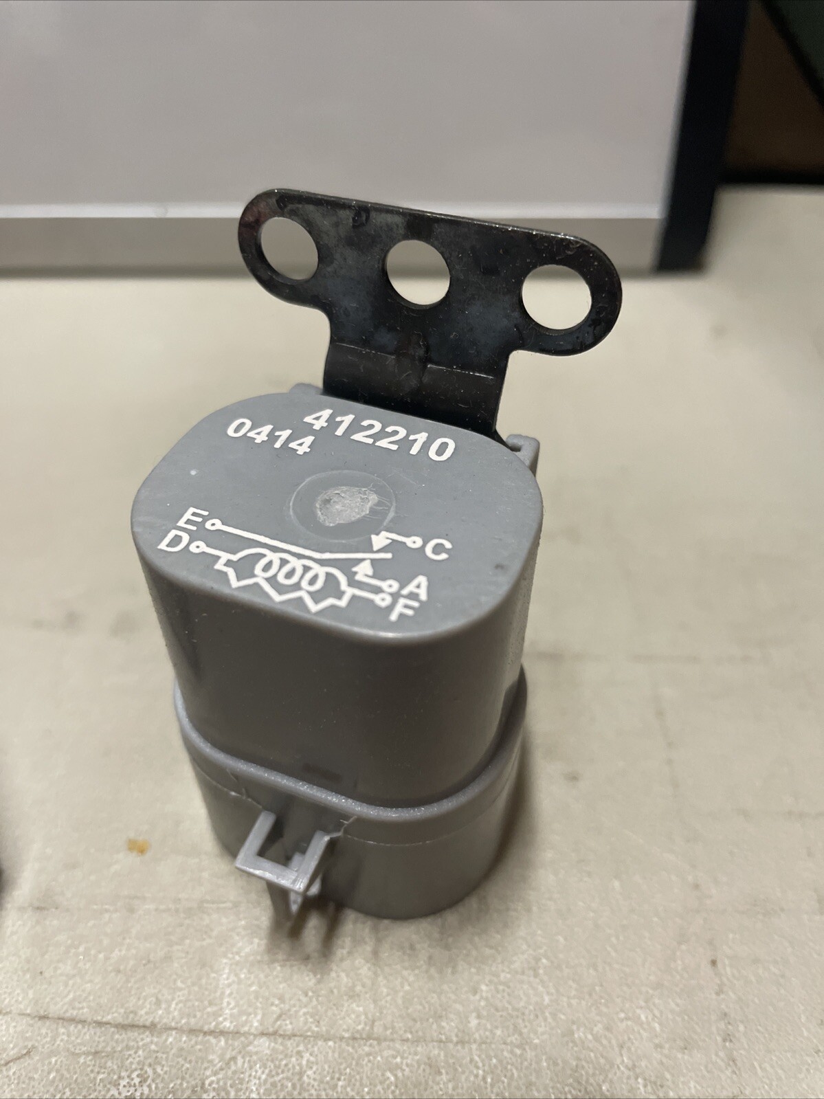 🔥Fuel Pump Relay Standard RY109T🔥 - Image 4