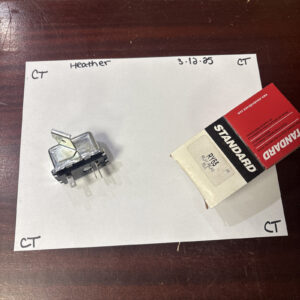 Fuel Relay  Standard Motor Products  RY65