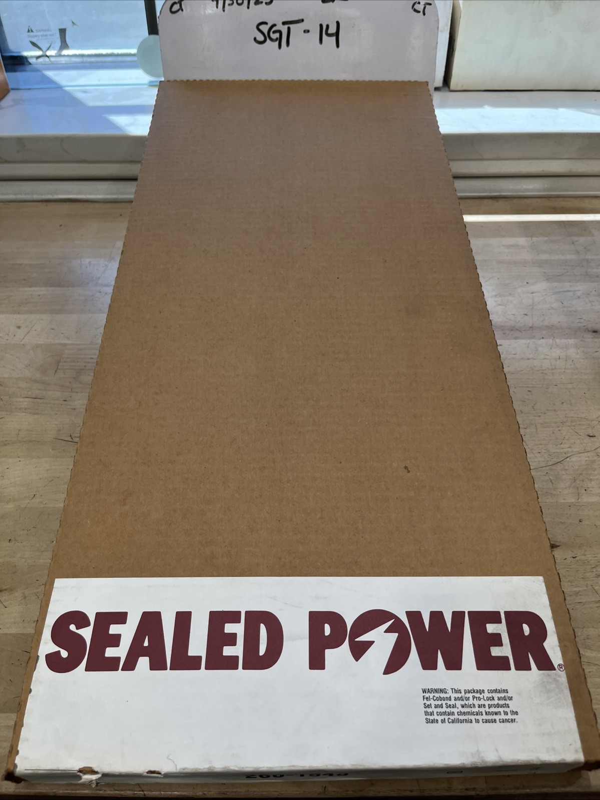 Full Gasket Set Sealed Power 260-1549