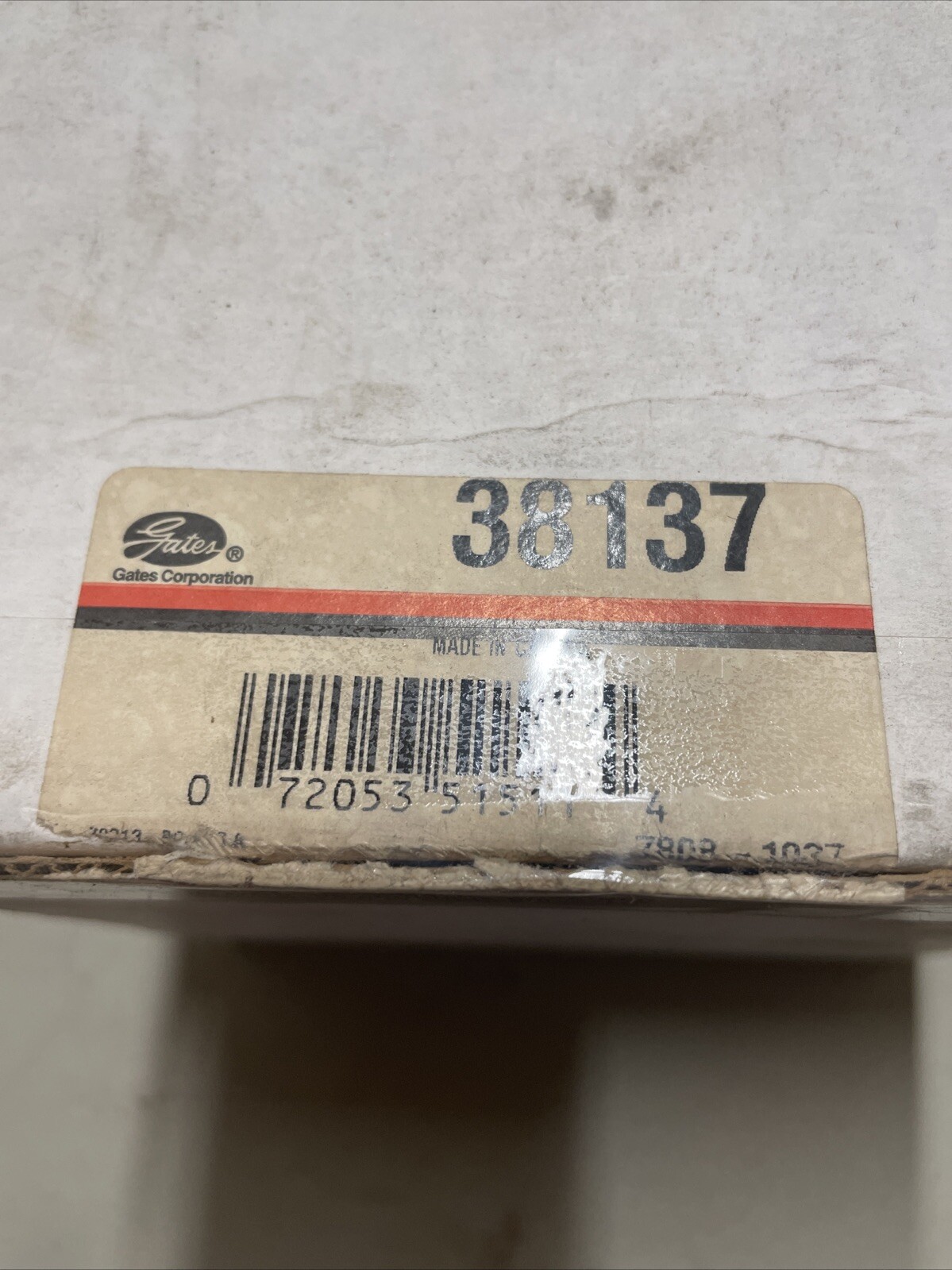 GATES 38137 DRIVEALIGN AUTOMATIC BELT TENSIONER - Image 3