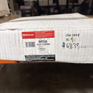 GENUINE FORD DRUM 2U2Z1V126C BRD-44