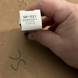 GENUINE FORD MOTORCRAFT OEM SPARK PLUG SP-521 AGSF22F1