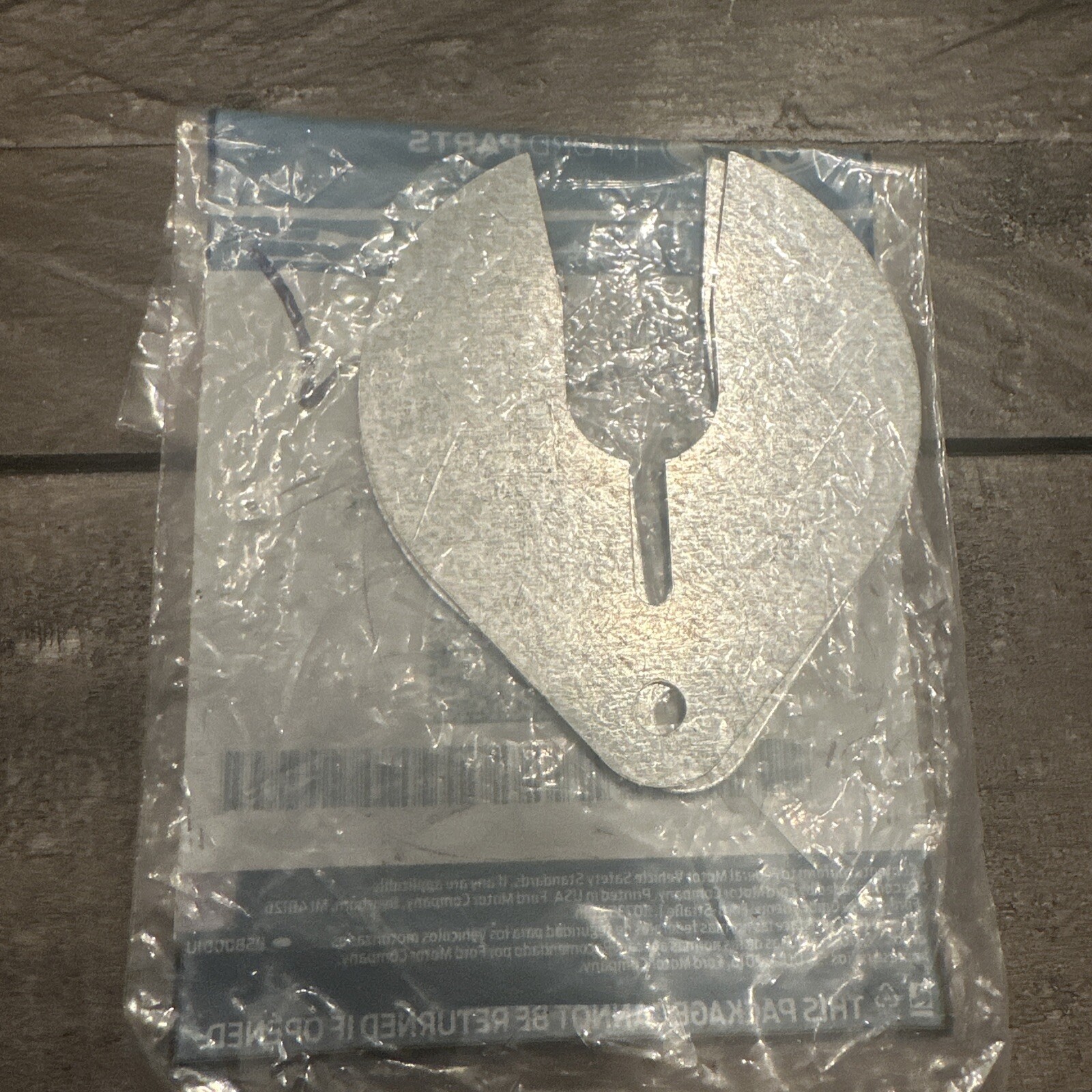 GENUINE Ford F81Z-1000145-BA Excursion F250 F350 F450 F550 Shim Washer - Image 3