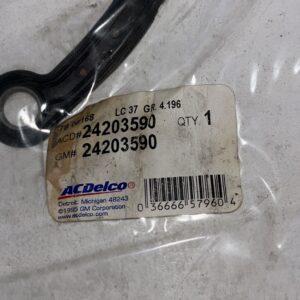 GENUINE GM 24203590 ACDelco Automatic Transmission Oil Pan Gasket