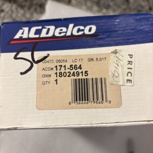 GENUINE GM ACDELCO 171-564 DISC BRAKE PAD KIT GM 18024915 GR 5.017
