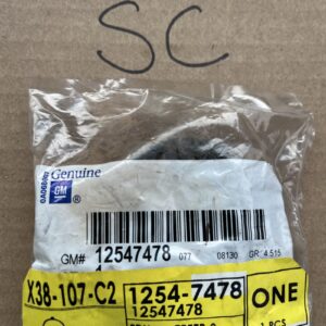 GENUINE GM Front Output Seal 12547478 NOS