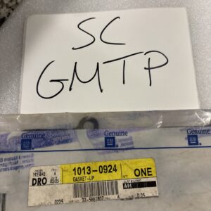 GENUINE GM OEM 10130924 GASKET