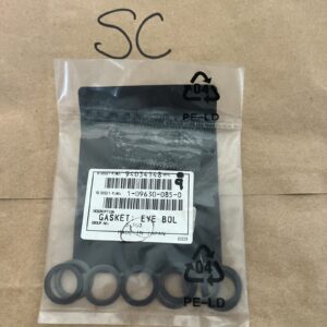 GENUINE GM OIL PRESSURE SWITCH SEAL 94034148 NOS 1096300850 (QTY 9) OEM